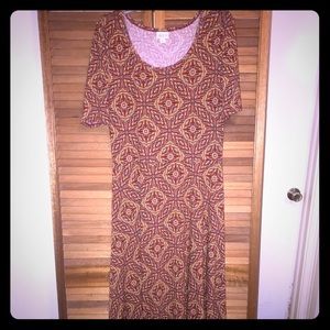 Lularoe Ana Dress XL